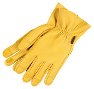 WESTRIDE [-DD CYCLE LONG GLOVE- CAMEL size.XS,S,M,L,XL]