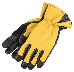 WESTRIDE [-DD CYCLE LONG GLOVE- CML/BLK size.XS,S,M,L,XL]