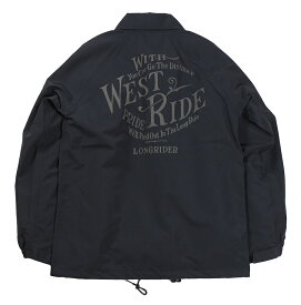 WESTRIDE [-SUPPLEX CYCLE WINDBREAKER：THE HEART OF LONG RIDER- BLK size.36,38,40,42,44]