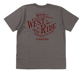 WESTRIDE [-PT.TEE.24-01- G.GRY size.34,36,38,40,42,44,46]