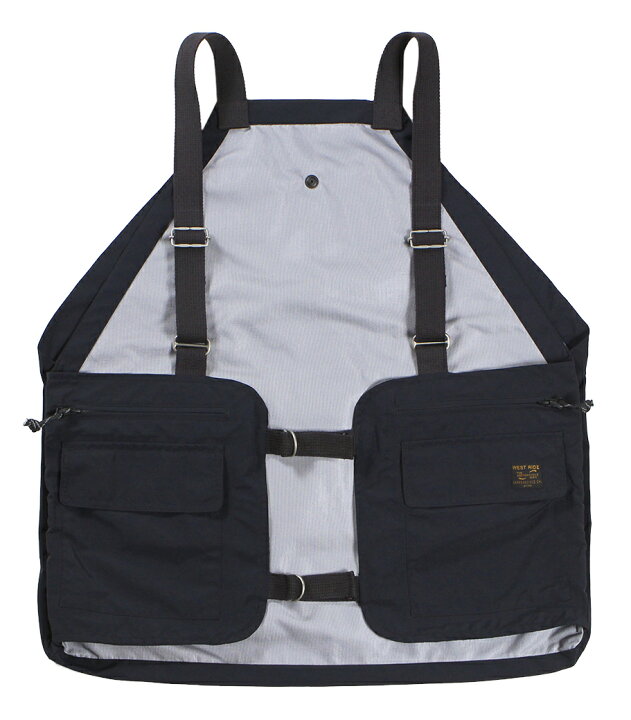 楽天市場】WESTRIDE×TRACK [-別注 FORT COLLINS VEST- BLK size.36,38 