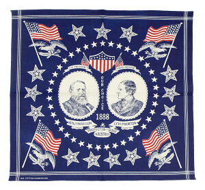 WAREHOUSE & CO. [Lot 5245 SELVEDGE BANDANA (OUR CHOICE) �C���f�B�S]