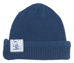 WESTRIDE [-NEW COTTON WATCH CAP- CHINA BLUE]