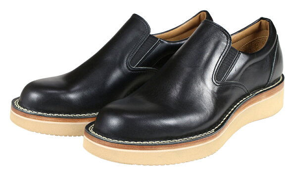 WESTRIDE [-SLIP ON EASY BOOTS- BLK size.5H,6,6H,7,7H,8,8H,9,9H,10,10H,11]