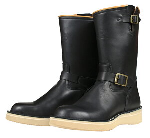 WESTRIDE [-ALL WEATHER ENGINEER BOOTS 2021- BLK size.5H,6,6H,7,7H,8,8H,9,9H,10,10H,11]