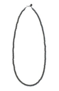 Navajo #2504 Navajo Pearl Necklace