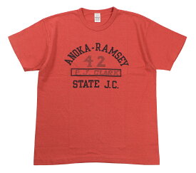 WAREHOUSE & CO. ["Lot 4064 ANOKA-RAMSEY" レッド size.S,M,L,XL]