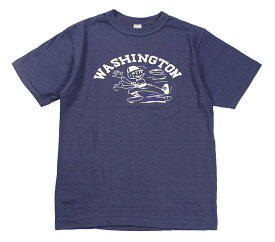 WAREHOUSE & CO. ["Lot 4601 WASHINGTON" ナスコン size.S,M,L,XL]