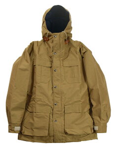 SIERRA DESIGNS [-60th ANNIVERSARY MOUNTAIN PARKA- Tan/Midnight size.XXS,XS,S,M,L,XL,XXL]