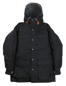 SIERRA DESIGNS [-60th ANNIVERSARY MOUNTAIN PARKA- Black/Gray size.XXS,XS,S,M,L,XL,XXL]