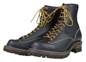 WESCO [-CUSTOM JOBMASTER- Black size.8E,8 1/2E,9E,9 1/2E,10E,10 1/2E,11E]