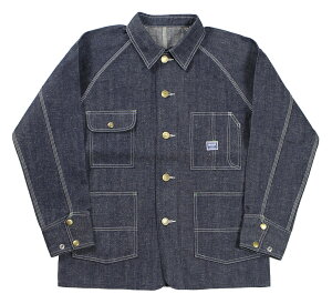 WESTRIDE [-W&R 30�eS CHANGE BUTTON COVER ALL- DENIM(NON WASH) size.36,38,40,42,44]