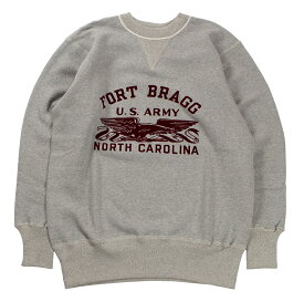 WAREHOUSE & CO. ["Lot 403 FORT BRAGG" 杢グレー size.38,40,42,44]