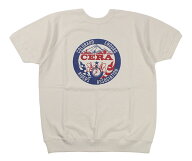 WAREHOUSE & CO. ["Lot 4104 半袖SW CERA" クリーム size.S,M,L,XL]