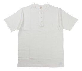 WAREHOUSE & CO. ["Lot 4601 ヘンリーネックT" オフ size.S,M,L,XL,XXL]