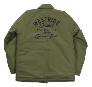WESTRIDE [-CYCLE FUR WINDBREAKER:FORT WORTH- OLV size.36,38,40,42,44]
