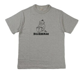 WAREHOUSE & CO. ["Yusuke Hanai × WAREHOUSE Co. Lot 4601 THE SITTING BILLIKENMAN" オートミール size.S,M,L,XL]