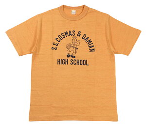 WAREHOUSE & CO. [Lot 4601 S.S.COSMAS & DAMIAN �I�����W size.S,M,L,XL]