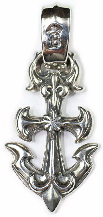 楽天市場】Bill Wall Leather [-Large Anchor Pendant-] : TRACK 楽天 