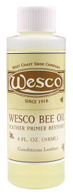 WESCO [-Bee Oil- 4oz]