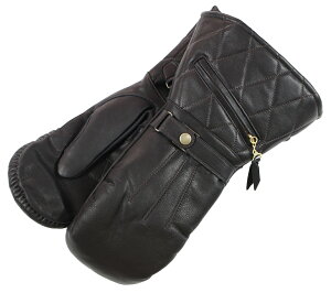 POWWOW [-The Gauntlet TYPE MITTEN- BLACK size.XS,S,M,L,LL]