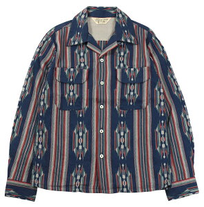 JELADO [Westcoast shirt BASIC COLLECTION SG51103 NAVY size.13,14,15,16,17]