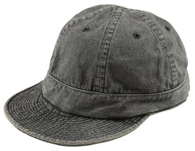 WESTRIDE [-ARMY CAP- USED BLK size.M,L,XL]
