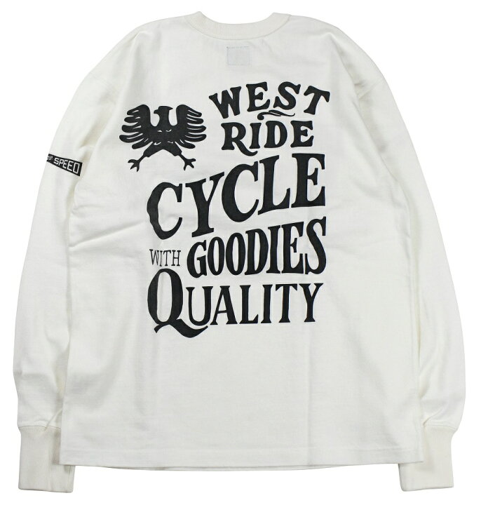 楽天市場】WESTRIDE [-L/S TEE : 16-01- OFF size.34,36,38,40,42,44 