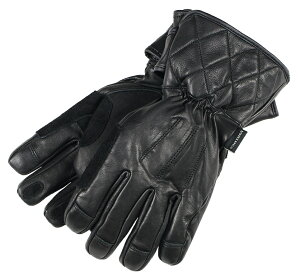 WESTRIDE [-ALL WEATHER WRIST PADD GLOVE- BLACK size.S,M,L,XL]