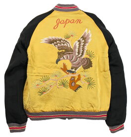 KOSHO & CO [Special Edition “EAGLE” × “DRAGON” YELLOW size.中,大,特大,特特大]