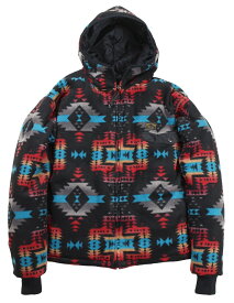 WESTRIDE [-CAMP SIERRA HOODIE- BLK size.S,M,L,XL]