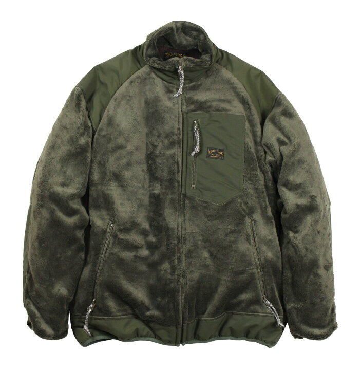 楽天市場】WESTRIDE [-JACKSPEAK STAND FLEECE- OLV size.S,M,L,XL  