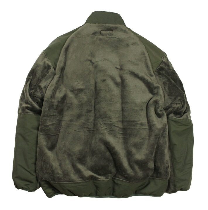 楽天市場】WESTRIDE [-JACKSPEAK STAND FLEECE- OLV size.S,M,L,XL  