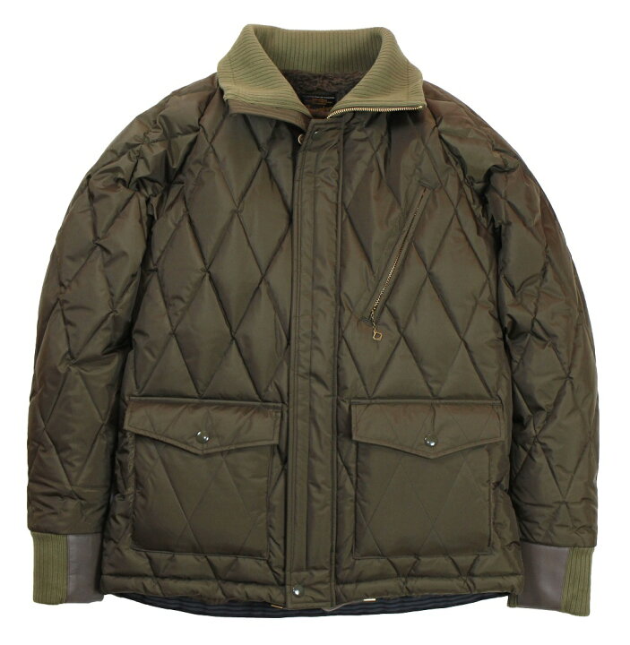 楽天市場】WESTRIDE [-ALL NEW RACING DOWN JACKET TYPE 2 with 