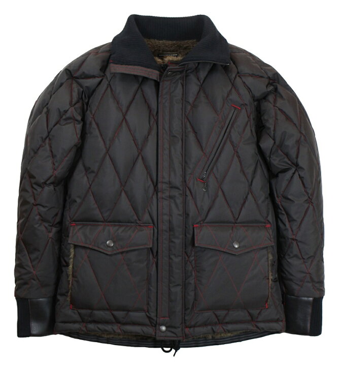 楽天市場】WESTRIDE [-ALL NEW RACING DOWN JACKET TYPE 2 with WIND  