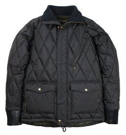 WESTRIDE [-ALL NEW RACING DOWN JACKET TYPE 2 with WIND GUARD:RELAX FIT- BLK size.XS,S,M,L,XL,XXL]