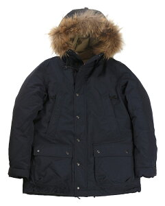 WESTRIDE [-ARCTIC DOWN JKT- BLK size.S,M,L,XL]