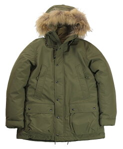 WESTRIDE [-ARCTIC DOWN JKT- OLV size.S,M,L,XL]