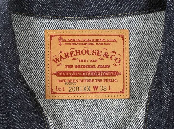 楽天市場】WAREHOUSE & CO. [ 