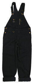 WEST RIDE [-CYCLE OVERALLS- BLK w.28,30,32,34,36,38]
