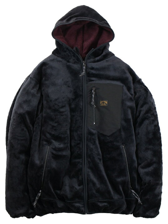 楽天市場】WESTRIDE [-JACKSPEAK HOODIE FLEECE- BLK size.S,M,L,XL 