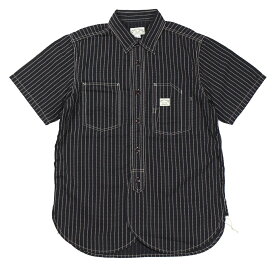 WESTRIDE [-PCH SS SHIRTS- BLK.W size.36,38,40,42,44]