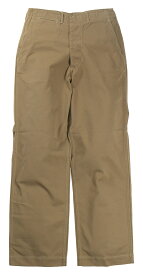 JELADO ["41 Khaki Lastresort Chino Cloth" #AG94341A KHAKI size.S,M,L,XL,XXL]