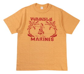 WAREHOUSE & CO. ["Lot 4601 WAIKELE" オレンジ size.S,M,L,XL]