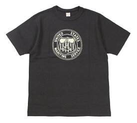 WAREHOUSE & CO. ["Lot 4601 U.S.MARITIME SERVICE" スミクロ size.S,M,L,XL]