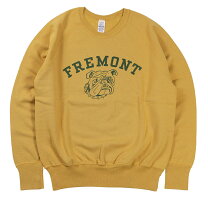 楽天市場】ウエアハウス スウェット（カラーイエロー）の通販