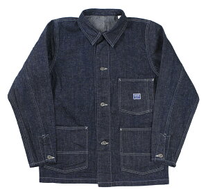 WESTRIDE [-W&R WW2 3POCKET COVERALL- DENIM size.36,38,40,42,44]