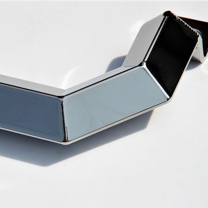 楽天市場 バン用ステンレス製ピラーアシストグリップ トヨタ ハイエース0系用 R Lセット ボルト間ピッチ160 168mm 持手 昇降用取っ手 Sus304 トラックショップnakano楽天市場店