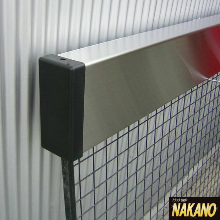楽天市場】トラック用 純正タイプ リアバンパー ステンレスヘアライン 