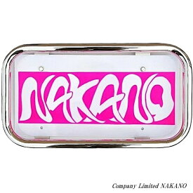 緊急放出 トラック用 ナンバー枠 大型 25Φ ジャストサイズ 鏡面ステンレス